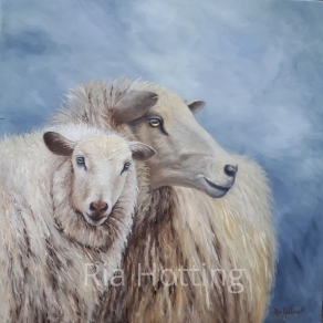 Fuzzy sheeps